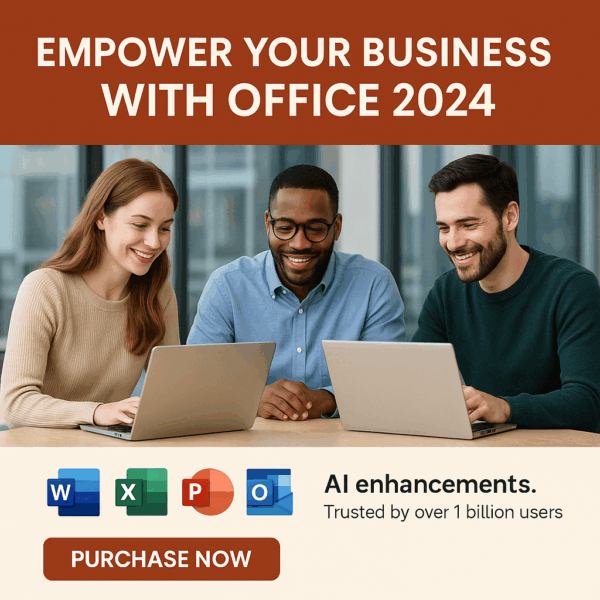 Microsoft Office 2024 For Mac - Image 3