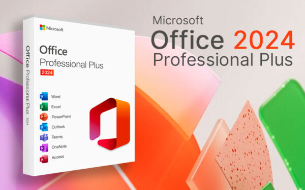 Microsoft Office 2024 Professional Plus - Image 3