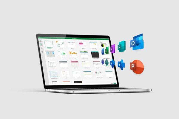 Microsoft Office Home 2024 (Mac) - Image 3
