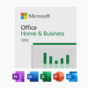 Microsoft Office Home & Business 2024 (PC)