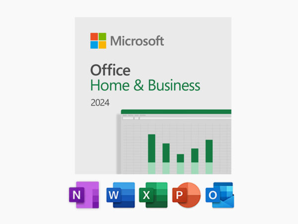 Microsoft Office Home & Business 2024 (PC)